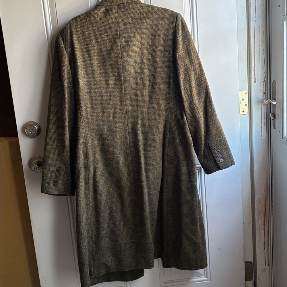 Harve Benard Wool Coat - Picture 6 of 10